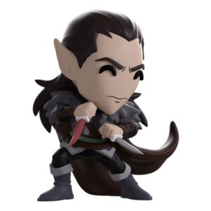 The Legend of Vox Machina Vinyl Figura Vax'ildan 10 cm
