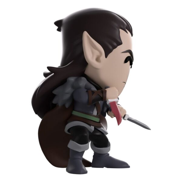The Legend of Vox Machina Vinyl Figura Vax'ildan 10 cm