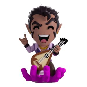 The Legend of Vox Machina Vinyl Figura Scanlan Shorthalt 11 cm