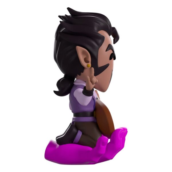 The Legend of Vox Machina Vinyl Figura Scanlan Shorthalt 11 cm