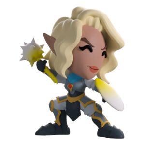 The Legend of Vox Machina Vinyl Figura Pike Trickfoot 12 cm