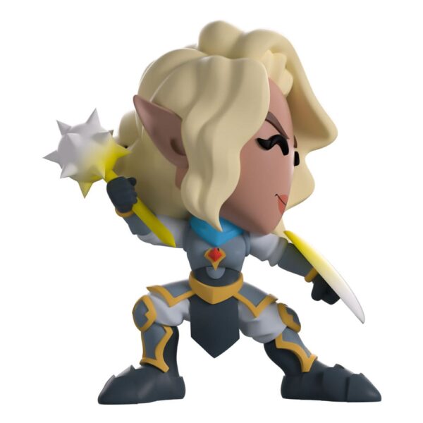 The Legend of Vox Machina Vinyl Figura Pike Trickfoot 12 cm