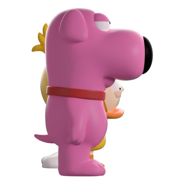 Family Guy Vinyl Figuras 2-Pack Stewie & Brian Trick-Or-Treating 10 cm