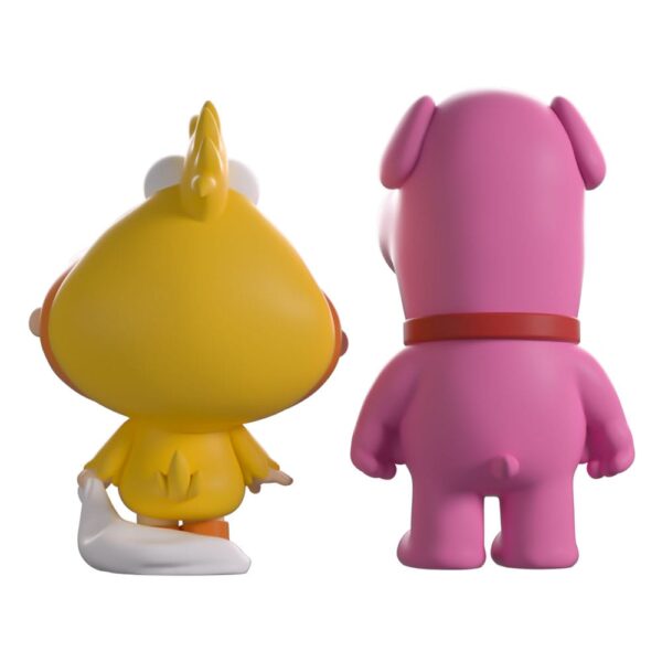 Family Guy Vinyl Figuras 2-Pack Stewie & Brian Trick-Or-Treating 10 cm
