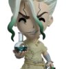 Dr. Stone Vinyl Figura Senku Ishigami 12 cm