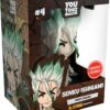 Dr. Stone Vinyl Figura Senku Ishigami 12 cm