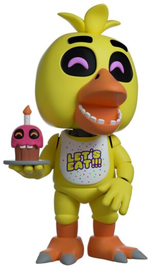Five Nights at Freddy's  Vinyl Figura Bonnie 12 cm