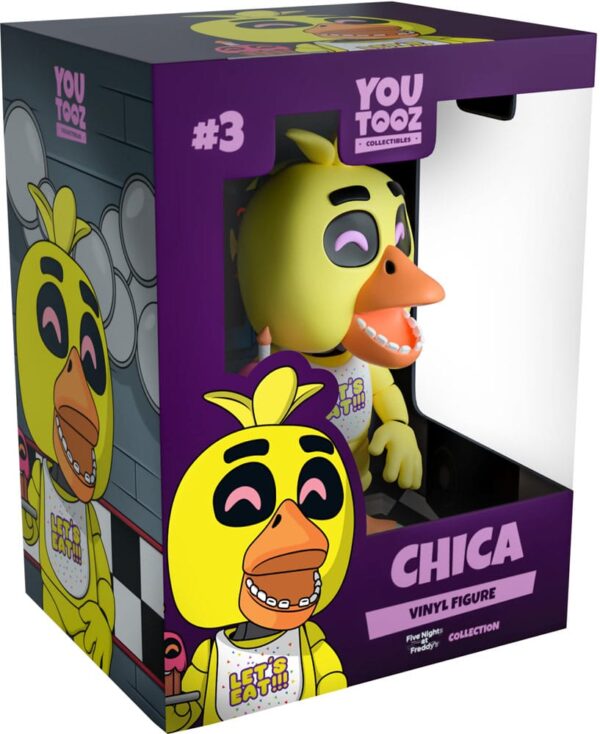 Five Nights at Freddy's  Vinyl Figura Bonnie 12 cm