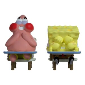 SpongeBob SquarePants Vinyl Figura What's Funnier Than 24 10 cm