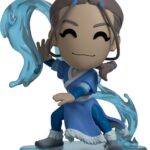 Avatar The Last Airbender Vinyl Figura Katara 10 cm