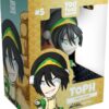 Avatar The Last Airbender Vinyl Figura Toph 11 cm