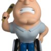 Family Guy Vinyl Figura Joe Swanson 12 cm