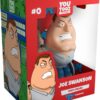 Family Guy Vinyl Figura Joe Swanson 12 cm