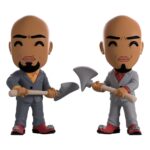 Breaking Bad Vinyl Figuras 2-Pack The Cousins 12 cm