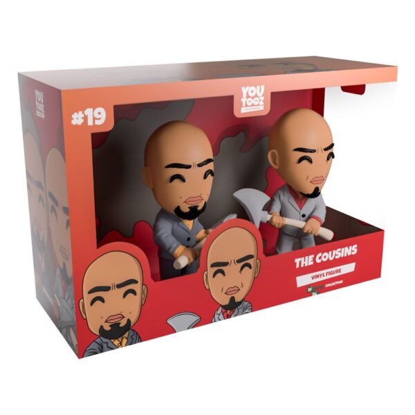 Breaking Bad Vinyl Figuras 2-Pack The Cousins 12 cm