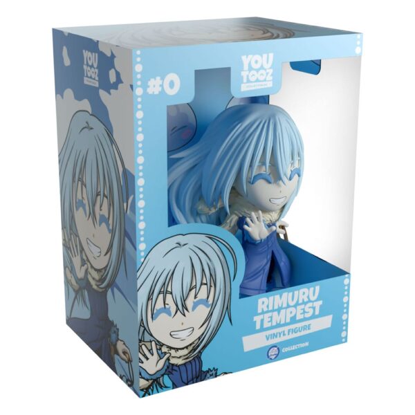 That Time I Got Reincarnated as a Slime Vinyl Figura Rimuru Tempest 10 cm