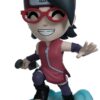 Boruto: Naruto Next Generations Vinyl Figura Sarada 10 cm