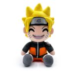 Naruto Shippuden Plüss Figura Naruto 22 cm
