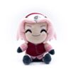 Naruto Shippuden Plüss Figura Sakura 22 cm