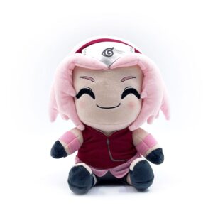 Naruto Shippuden Plüss Figura Sakura 22 cm