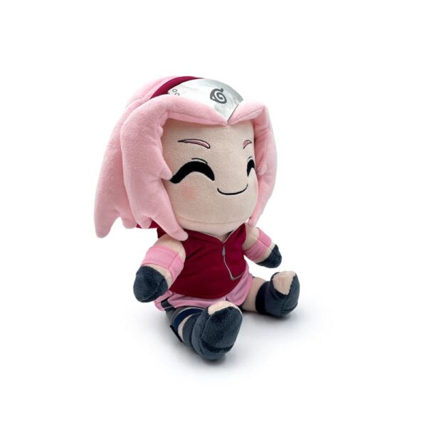 Naruto Shippuden Plüss Figura Sakura 22 cm