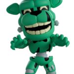 Five Nights at Freddy's Vinyl Figura Dreadbear 12 cm