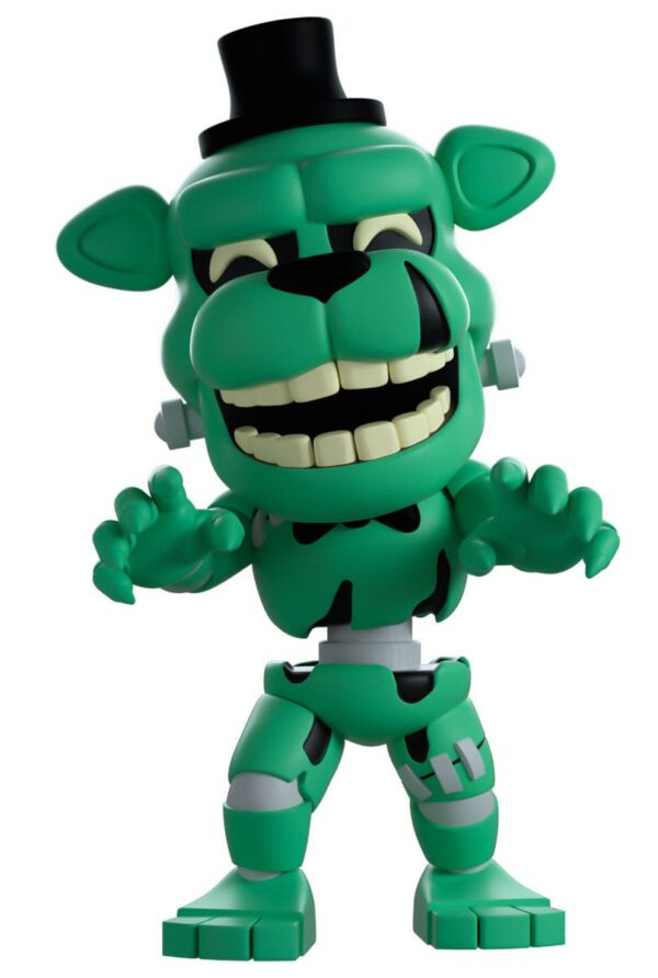 Five Nights at Freddy's Vinyl Figura Dreadbear 12 cm