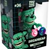 Five Nights at Freddy's Vinyl Figura Dreadbear 12 cm