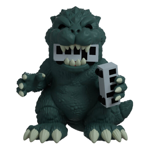 Godzilla Vinyl Figura Godzilla 10 cm