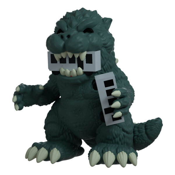 Godzilla Vinyl Figura Godzilla 10 cm