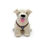 The Legend of Korra Plüss Figura Naga Sit 22 cm