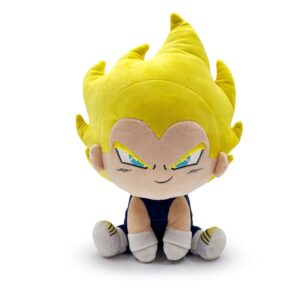 Dragon Ball Z Plüss Figura Super Saiyan Vegeta 22 cm