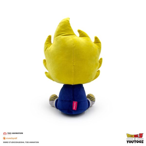 Dragon Ball Z Plüss Figura Super Saiyan Vegeta 22 cm
