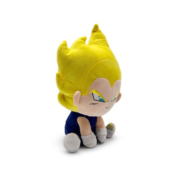 Dragon Ball Z Plüss Figura Super Saiyan Vegeta 22 cm