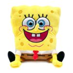 SpongeBob SquarePants Plüss Figura SpongeBob 22 cm