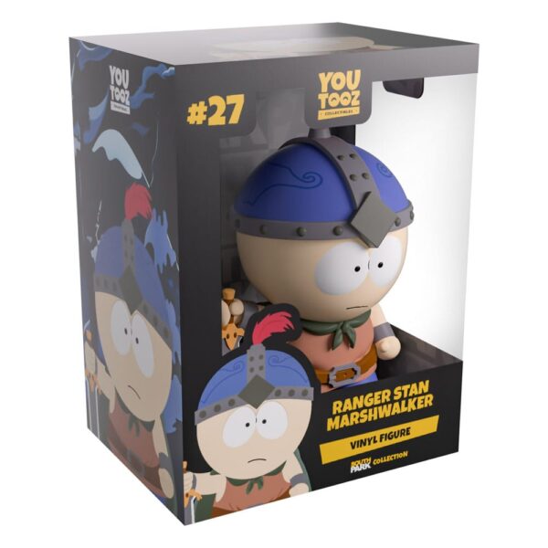 South Park Vinyl Figura Ranger Stan Marshwalker 10 cm