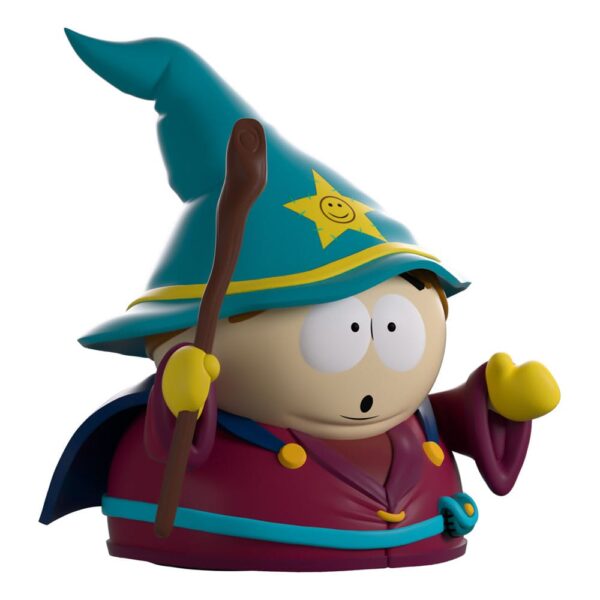South Park Vinyl Figura Grand Wizard King 12 cm