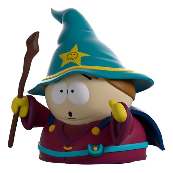 South Park Vinyl Figura Grand Wizard King 12 cm