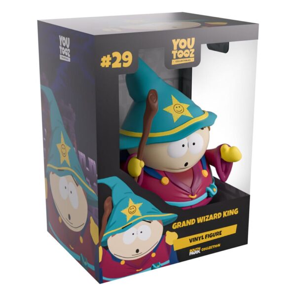 South Park Vinyl Figura Grand Wizard King 12 cm