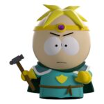 South Park Vinyl Figura Paladin Butters 9 cm