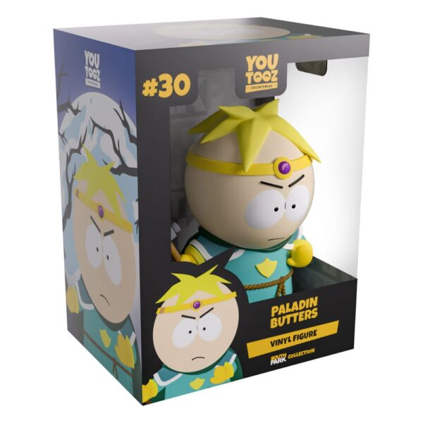 South Park Vinyl Figura Paladin Butters 9 cm