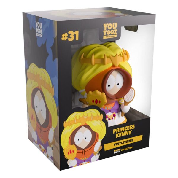 South Park Vinyl Figura Princess Kenny 9 cm