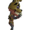Five Nights at Freddy's Vinyl Figura Burntrap 12 cm