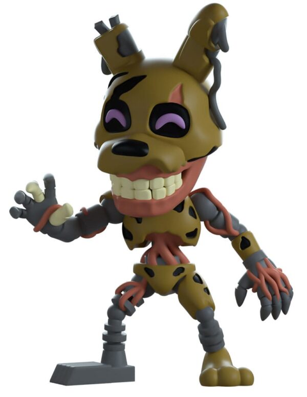 Five Nights at Freddy's Vinyl Figura Burntrap 12 cm