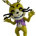 Five Nights at Freddy's Vinyl Figura Glitchtrap 11 cm