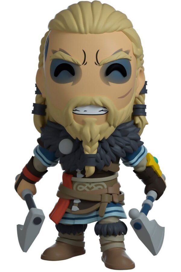 Assassin's Creed Vinyl Figura Eivor 11 cm