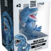 Yu-Gi-Oh! Vinyl Figura Blue Eyes White Dragon 10 cm