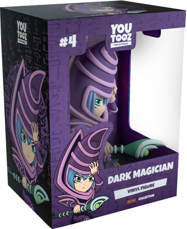 Yu-Gi-Oh! Vinyl Figura Dark Magician 12 cm