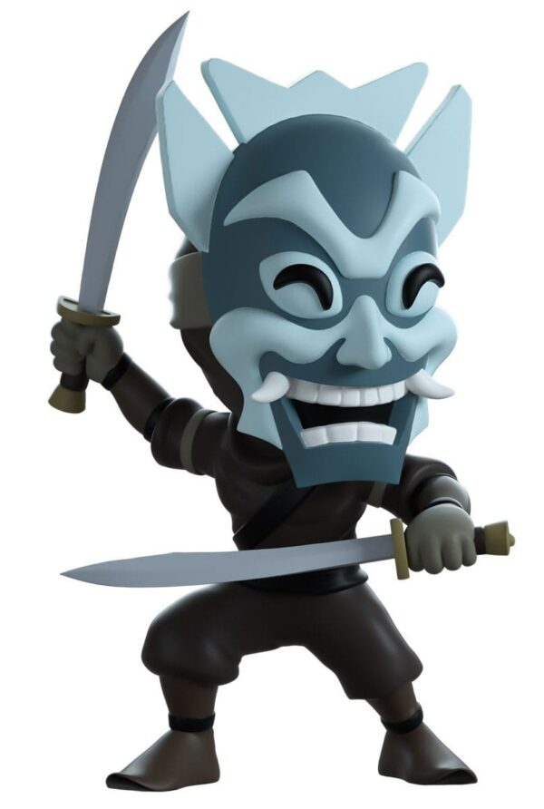 Avatar: The Last Airbender Vinyl Figura Blue Spirit 12 cm