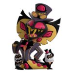 Hazbin Hotel Vinyl Figura Sir Pentious 13 cm